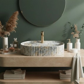 Lavoar pe blat Rea Marcela 60 Ruststone