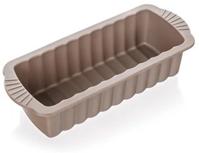 Formă silicon Banquet pentru cozonac sau chec , Culinaria Latte, 27,5 x 11 x 6,5 cm