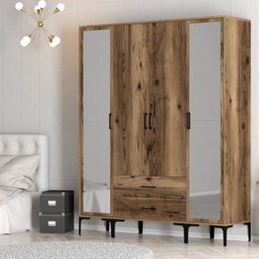 Dulap de haine Kiara RTR (Nuc). 1088539