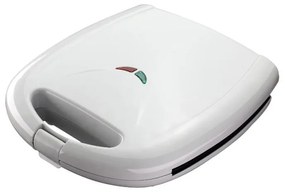 Aparat pentru copt 24 forme coji de nuci Rosberg Premium R51442E, 1200W, Placi antiadere, Alb