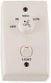 Ventilator modern cu regulator de perete diam.120cm Eco Indus 33005