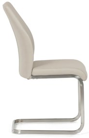 Set de scaune de sufragerie DCL-D1277 CRM, 2 buc
