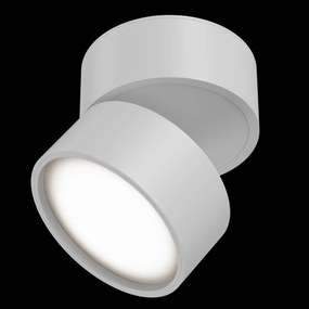Spot aplicat directionabil LED design modern Onda 3000K alb MYC024CL-L12W3K