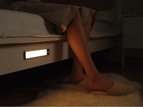 Corp de iluminat LED reîncărcabil cu senzor pentru corpuri de mobilier Yeelight 2,3W/1500 mAh 4000K 40 cm