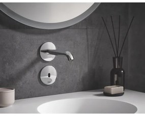 GROHE ESSENCE E 36447000 - baterie electronică cu senzor infraroșu, lungime 182 mm, crom lucios