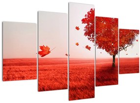 Tablou - Copacul iubirii (150x105 cm)