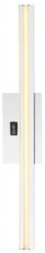 Aplica LED pentru oglinda baie IP44 VIGGO crom