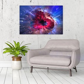 Tablou - Energia universului (90x60 cm)