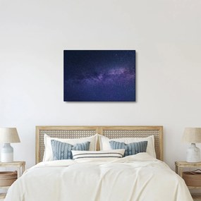 Tablou cerului nocturn (70x50 cm)