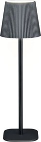 Grundig - Lampă de birou tactilă LED RGB reglabilă LED/5V 1200 mAh