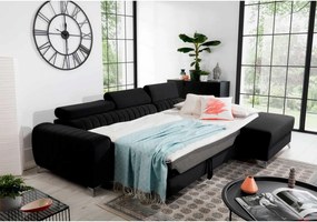 Colțar lemn masiv Gray Material Velvetmat 10 Mobarta
