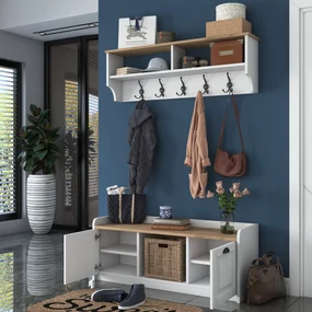 Cuier P2 - 1636 - Walnut