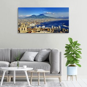 Print pe canvas Napoli italia