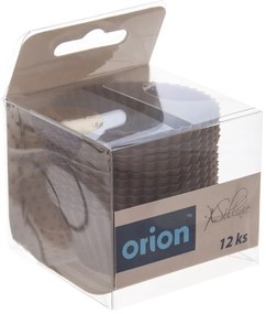 Forme de copt 12 buc. pentru brioșe din silicon ø 5,5 cm – Orion