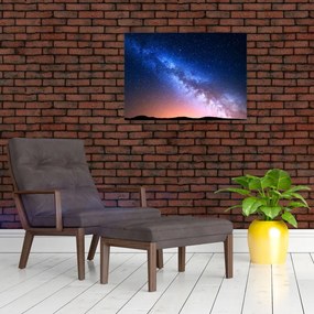 Tablou -Frumusețea stelelor de noapte (70x50 cm)