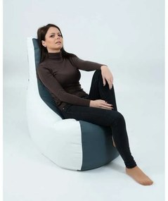 Fotoliu tip Scaun Sunlounger EVO, Material Piele ecologica - Roz