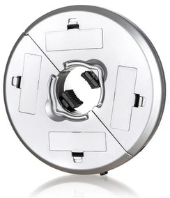 Lampă de umbrelă Happy Green, 24 LED-uri