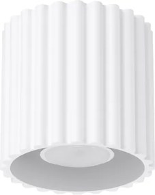 Brilagi - Spot LED SFERA 1x GU10/10W/230V, Ø 10 cm, alb