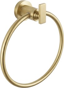 Cuier de baie Ring 81307 Rivo Brush Gold