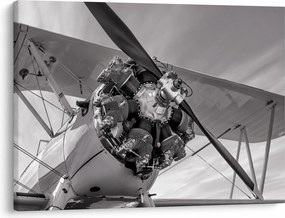 Tablou - Aeronava (70x50 cm)