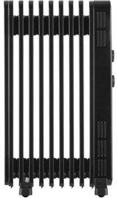 Sencor - radiator electric cu ulei, 9 secțiuni, 800/1200/2000W/230V, negru