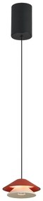 Pendul LED stil minimalist PICCOLA orange MA-9032