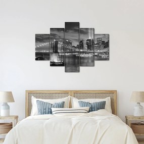 Tablou - Podul Brooklyn (150x105 cm)