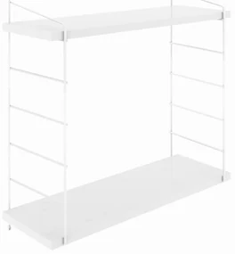 Raft de perete WE 71 (alb lucios). Promo -6%. 1062815