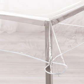 Față de masă lavabilă din PVC 140x240 cm Garden – douceur d'intérieur