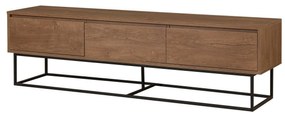 Mobilier living Lexuna 25 (Nuc + Negru). 1088277