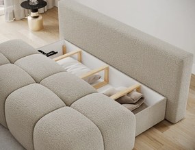 Canapea Nuwia extensibil, 200x102x100 cm – Royal 18