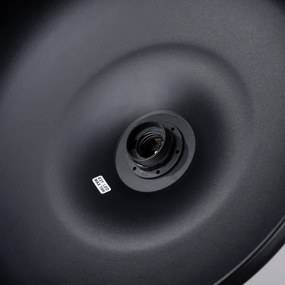 Lustră pe cablu Sollux SL.1324 INDY 1xE27/15W/230V negru