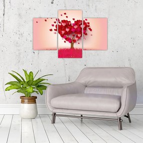 Tablou - Copacul (90x60 cm)