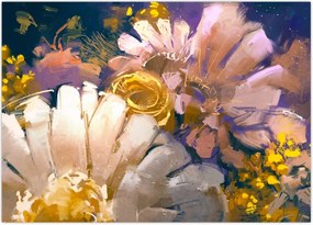 Tablou - Flori (70x50 cm)