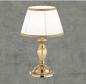 Veioza LUX design clasic realizata manual Amanda