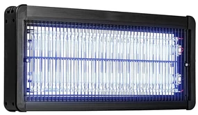 Aparat electric anti-insecte 2x15W/230V 120m2