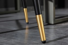 Set 2 scaune de bar Paris antracit