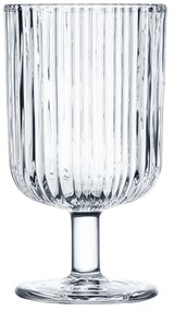 Pahar cu picior 336ml, Rillet