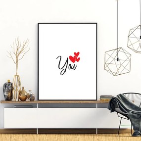 Poster - You (A4)