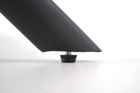 Scaun rotativ K528 velvet gri