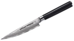Cutit Samura universal Damascus Best, HRC 61, lama 12.5 cm