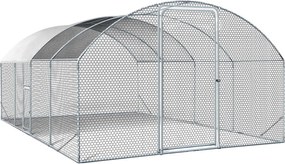 Pista de pui Garden Point 3x5m