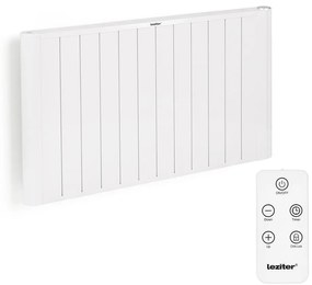 Încălzitor electric Solis 2000W alb