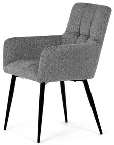 Set de scaune de sufragerie DCH-P3146 SIL2, 2 buc.