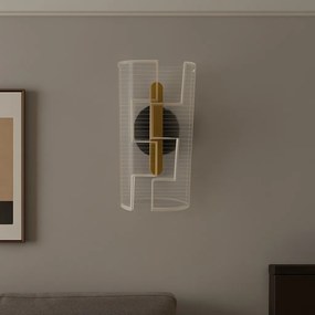Aplica LED 10W – Stil Elegant și Iluminare Reglabilă