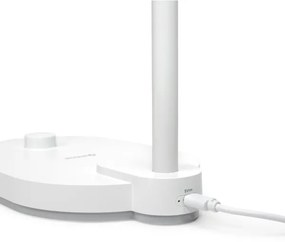 Lampă LED dimabilă de masă LED/10W/5V 3800/4200K CRI 97 alb