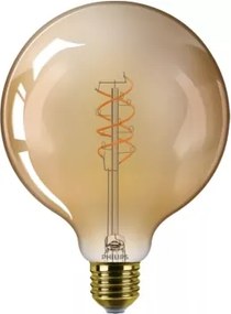 Bec LED dimabil Philips Vintage G125 E27/7,3W/230V 2200K