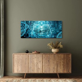 Tablou - Genetică (120x50 cm)