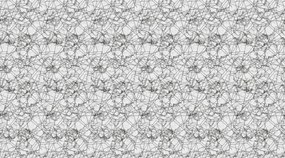 Fototapet, Dimension, White, Rebel Walls