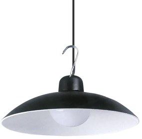 LED lampă solară suspendată dimabilă LED/6W/3,7V 800 mAh IP44 + DO